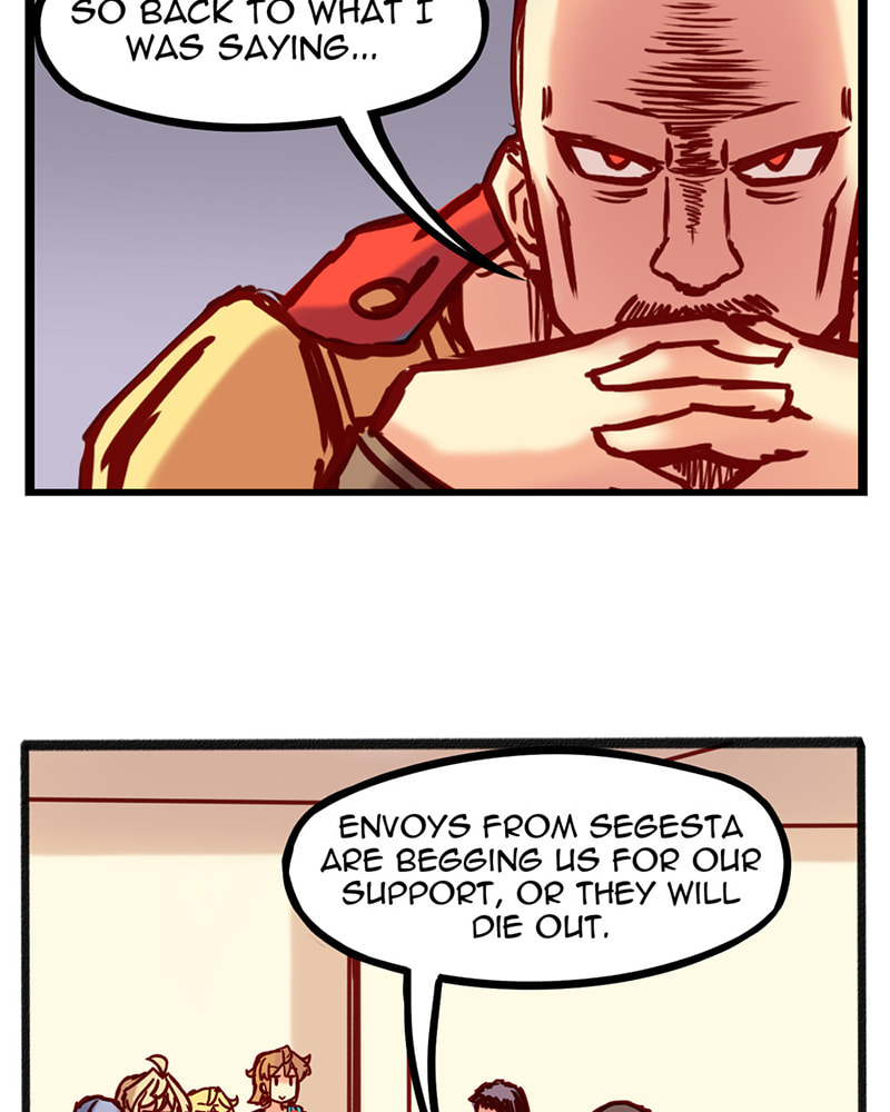 Everywhere & Nowhere (Discover) Chapter 7 page 4 - 