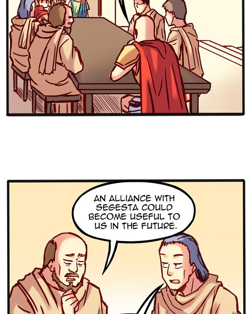 Everywhere & Nowhere (Discover) Chapter 7 page 5 - 