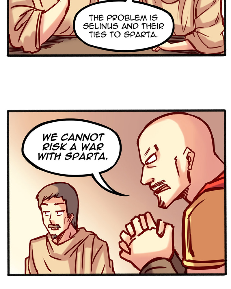 Everywhere & Nowhere (Discover) Chapter 7 page 6 - 