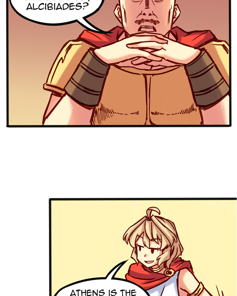 Everywhere & Nowhere (Discover) Chapter 7 page 8 - 
