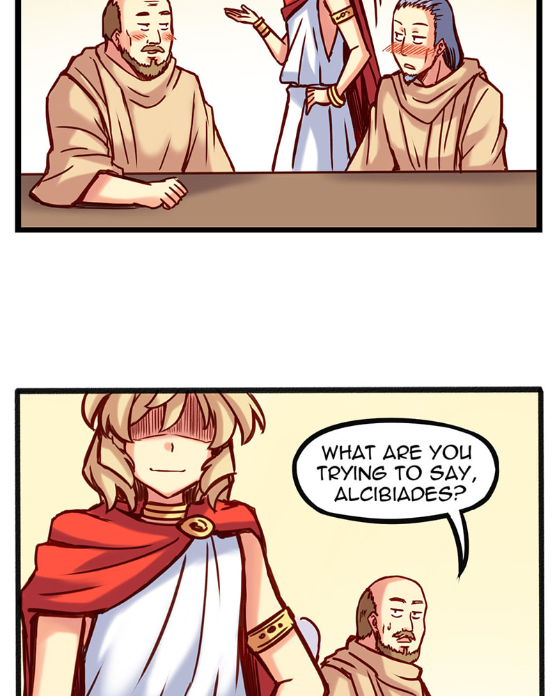 Everywhere & Nowhere (Discover) Chapter 7 page 10 - 