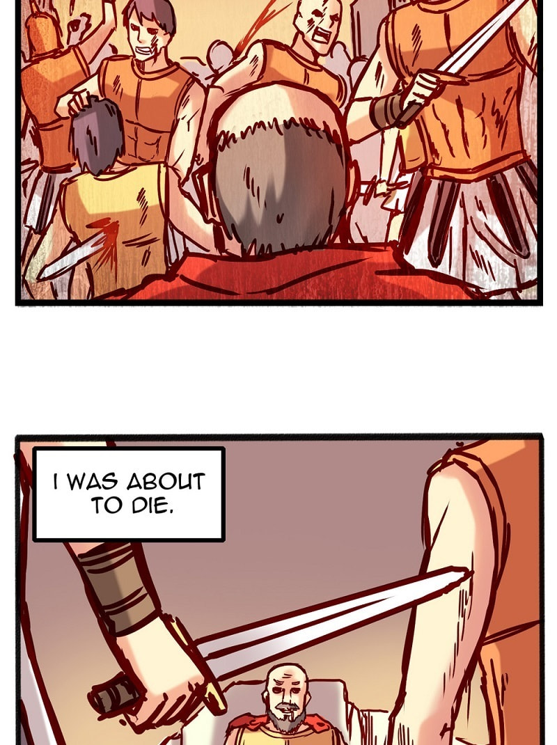 Everywhere & Nowhere (Discover) Chapter 8 page 11 - 