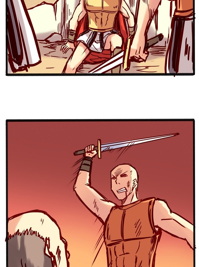 Everywhere & Nowhere (Discover) Chapter 8 page 12 - 