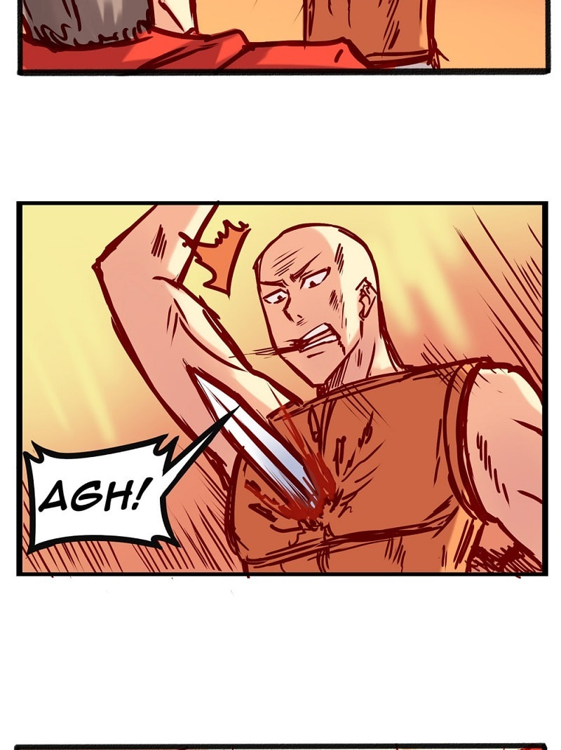 Everywhere & Nowhere (Discover) Chapter 8 page 13 - 