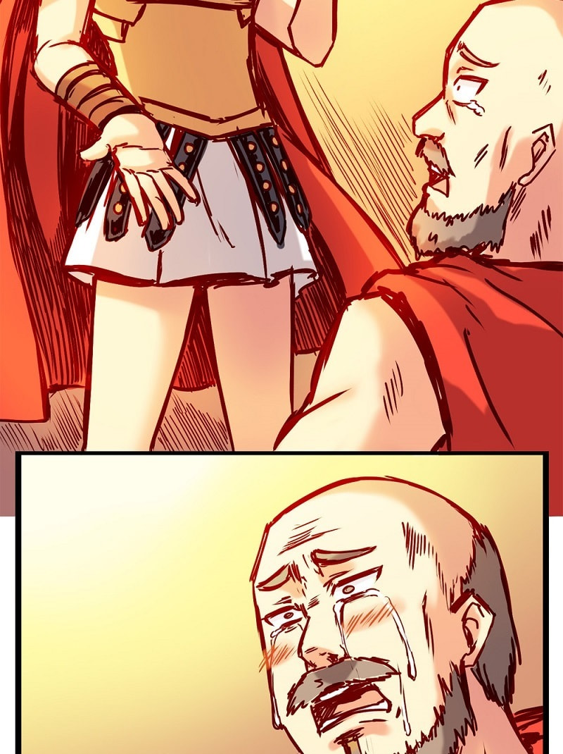 Everywhere & Nowhere (Discover) Chapter 8 page 15 - 