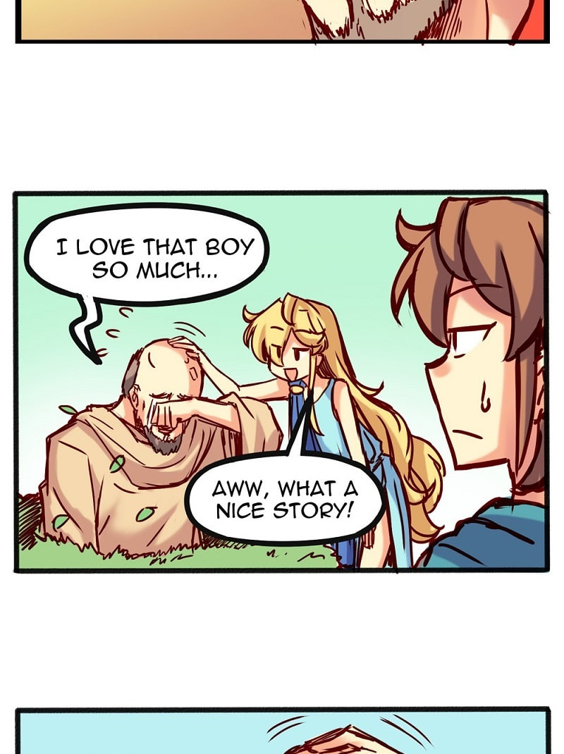 Everywhere & Nowhere (Discover) Chapter 8 page 16 - 
