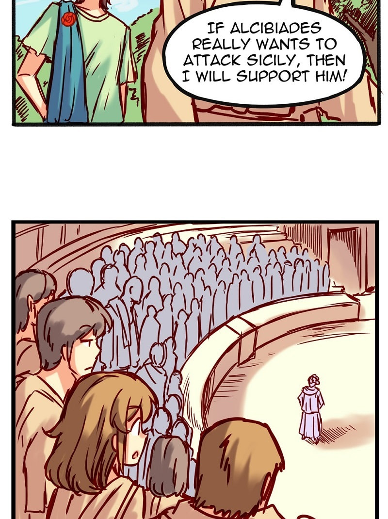 Everywhere & Nowhere (Discover) Chapter 8 page 18 - 
