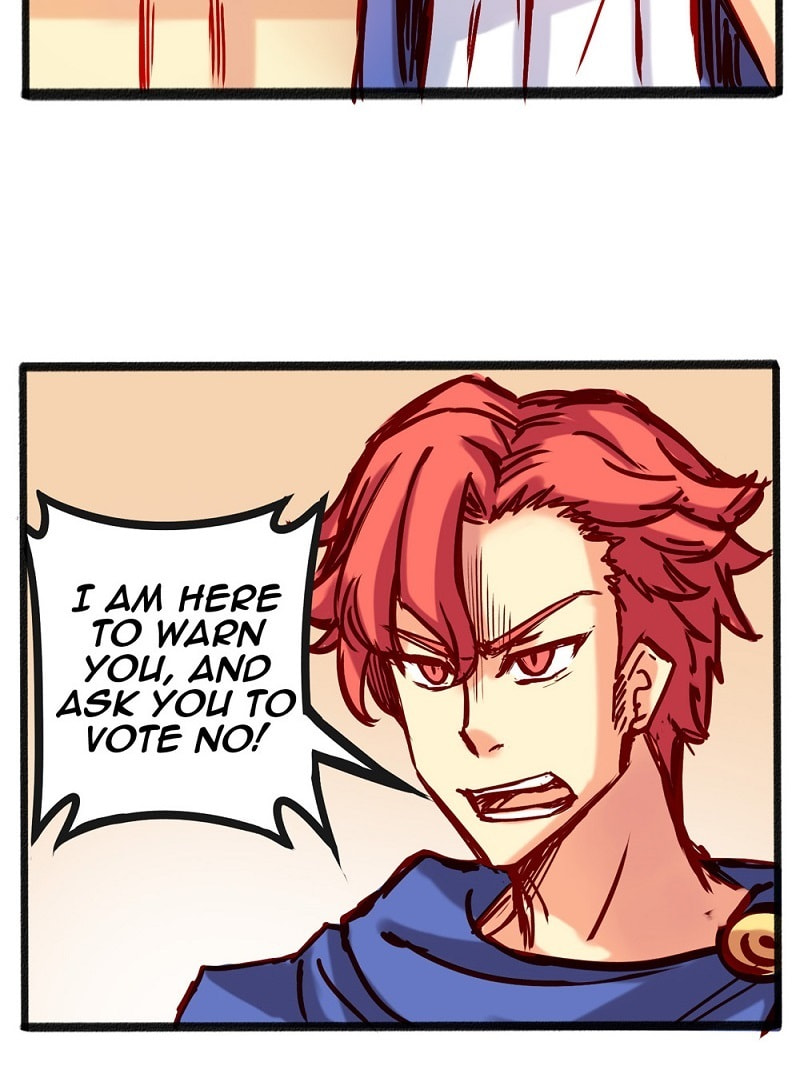 Everywhere & Nowhere (Discover) Chapter 8 page 20 - 