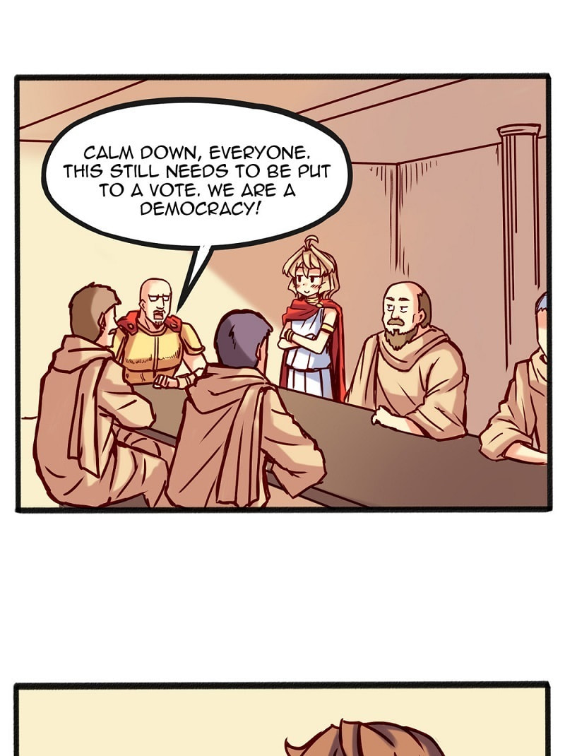 Everywhere & Nowhere (Discover) Chapter 8 page 3 - 