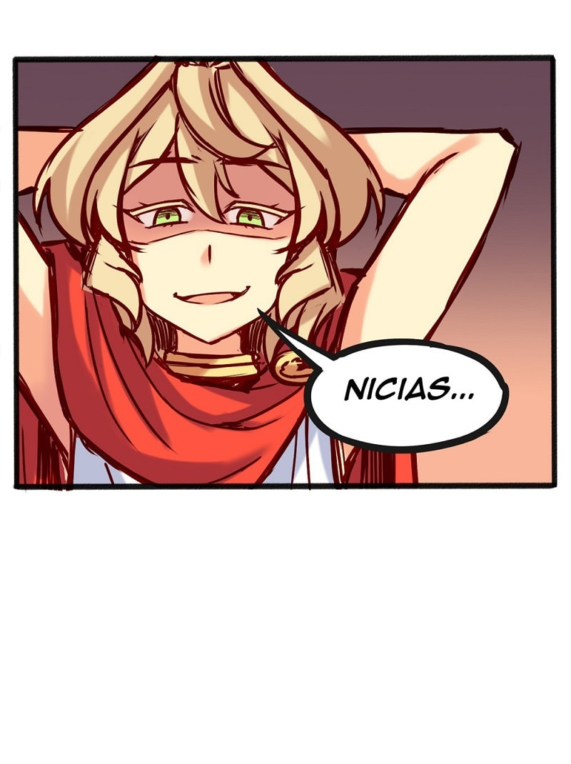 Everywhere & Nowhere (Discover) Chapter 8 page 22 - 