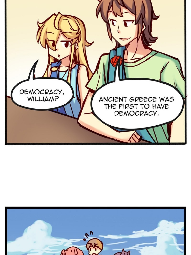 Everywhere & Nowhere (Discover) Chapter 8 page 4 - 