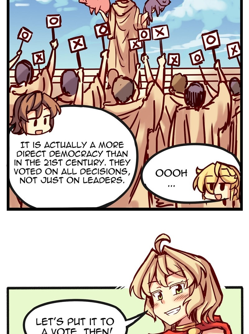 Everywhere & Nowhere (Discover) Chapter 8 page 5 - 