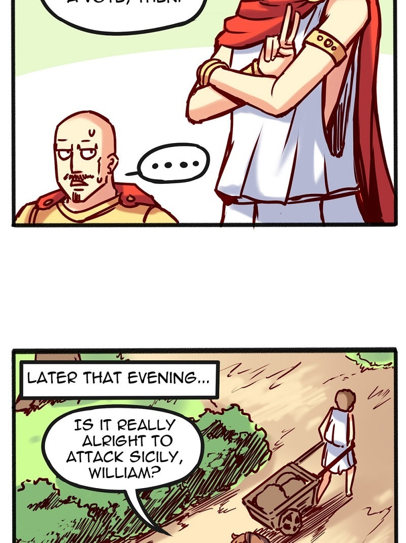 Everywhere & Nowhere (Discover) Chapter 8 page 6 - 