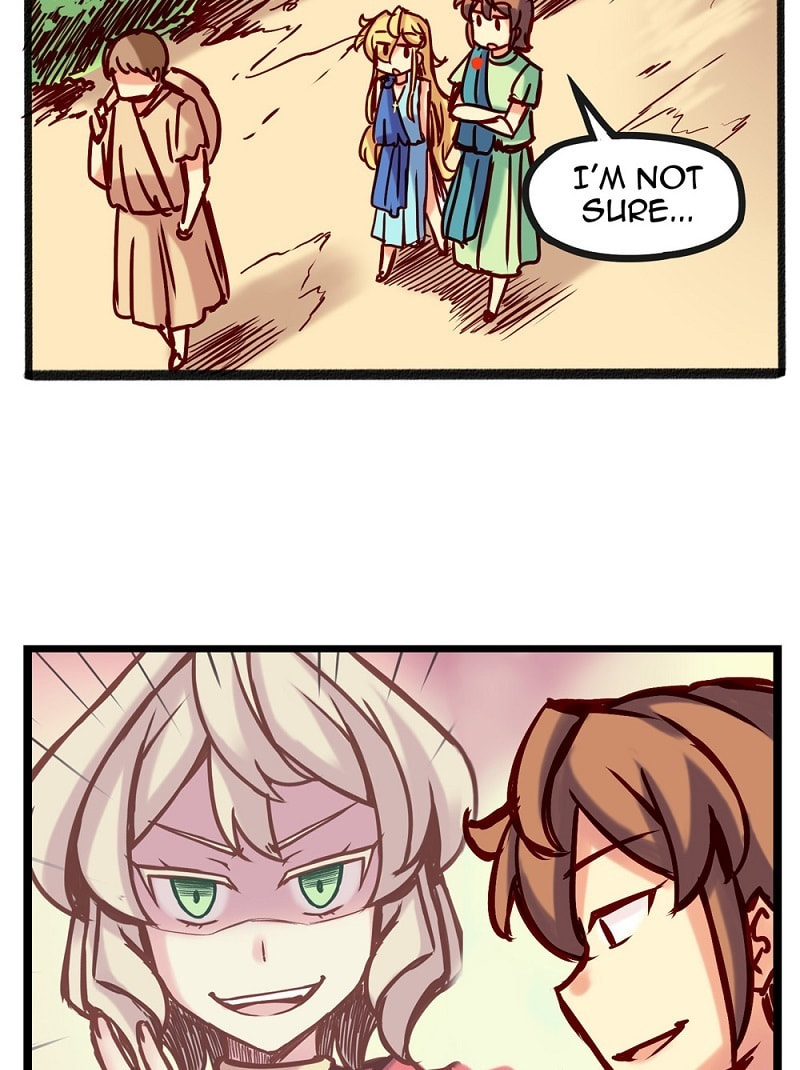 Everywhere & Nowhere (Discover) Chapter 8 page 7 - 