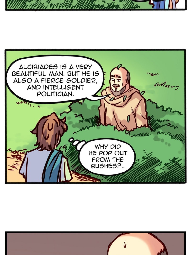Everywhere & Nowhere (Discover) Chapter 8 page 9 - 