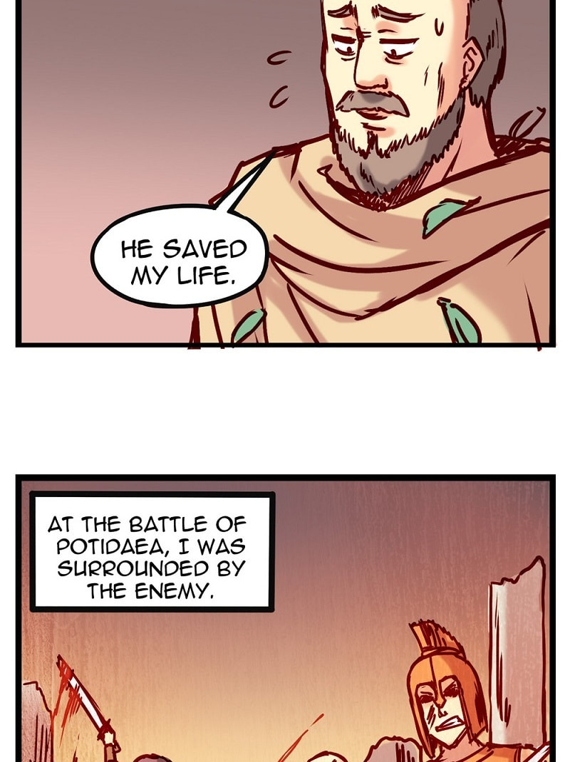 Everywhere & Nowhere (Discover) Chapter 8 page 10 - 