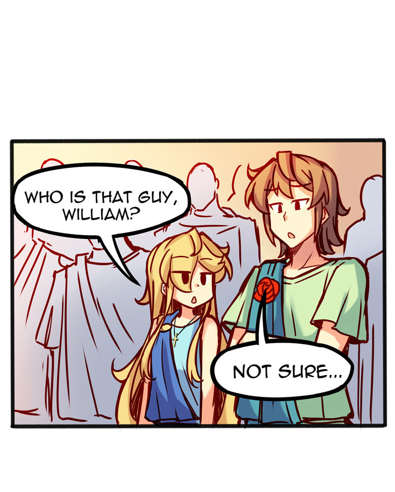 Everywhere & Nowhere (Discover) Chapter 9 page 2 - 