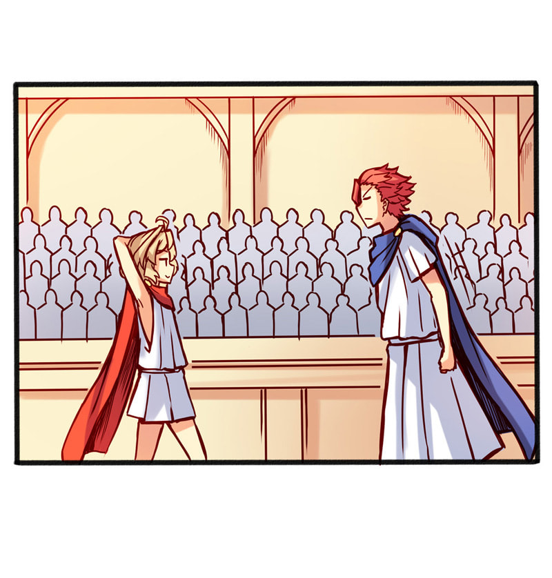 Everywhere & Nowhere (Discover) Chapter 9 page 11 - 