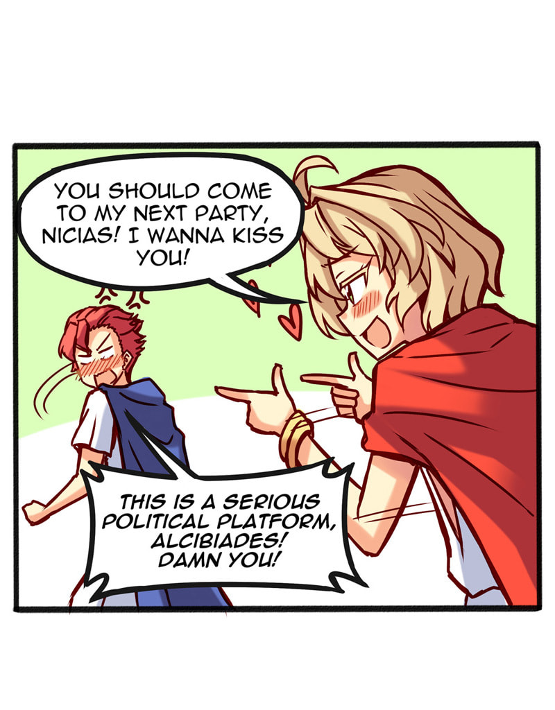 Everywhere & Nowhere (Discover) Chapter 9 page 13 - 