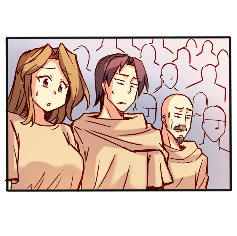 Everywhere & Nowhere (Discover) Chapter 9 page 15 - 