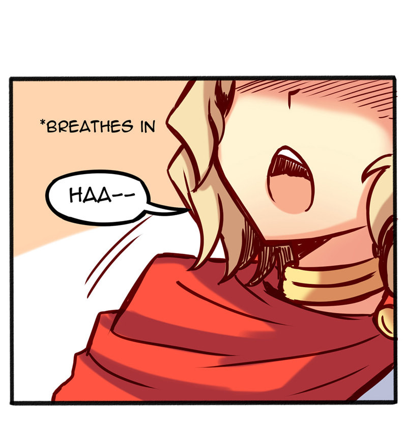 Everywhere & Nowhere (Discover) Chapter 9 page 17 - 