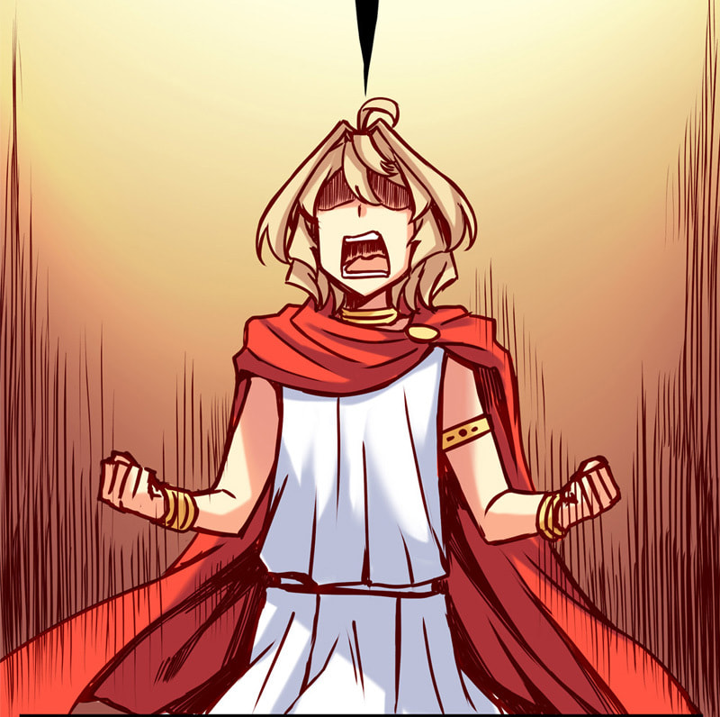Everywhere & Nowhere (Discover) Chapter 9 page 19 - 