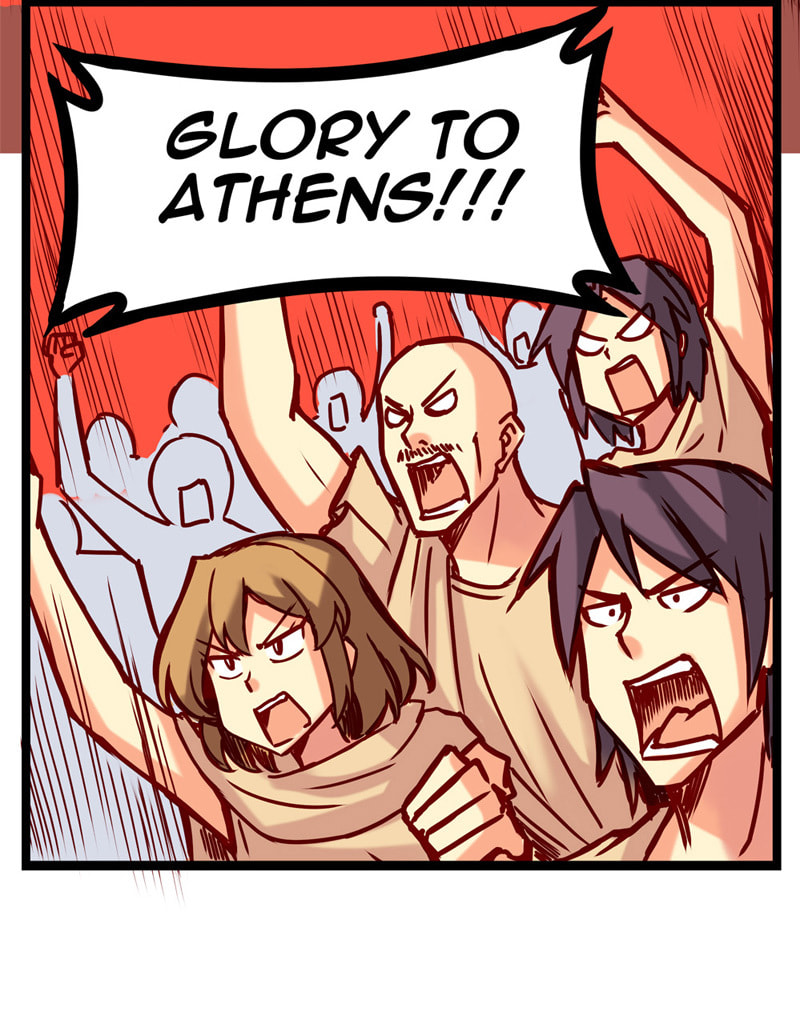 Everywhere & Nowhere (Discover) Chapter 9 page 20 - 