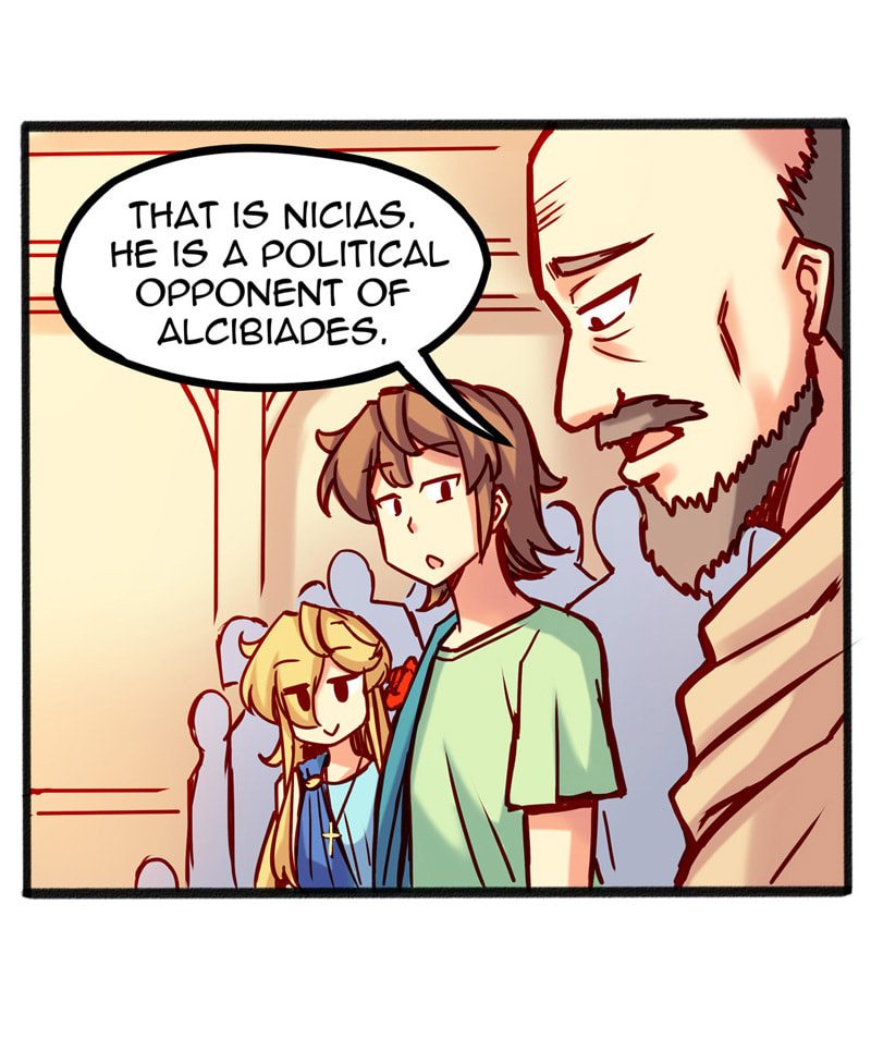 Everywhere & Nowhere (Discover) Chapter 9 page 3 - 
