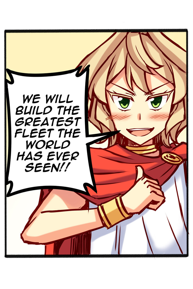 Everywhere & Nowhere (Discover) Chapter 9 page 21 - 