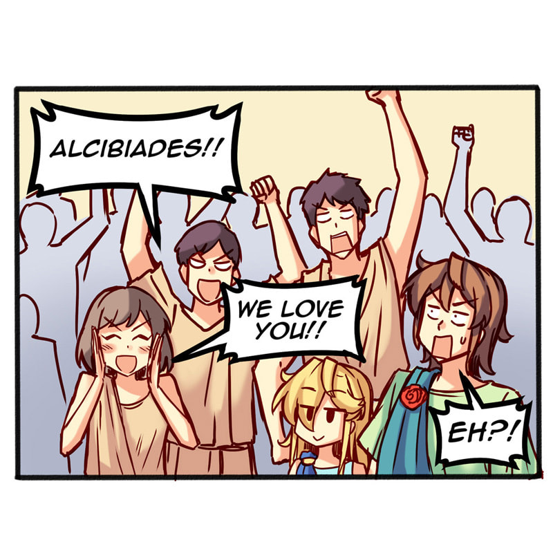 Everywhere & Nowhere (Discover) Chapter 9 page 22 - 
