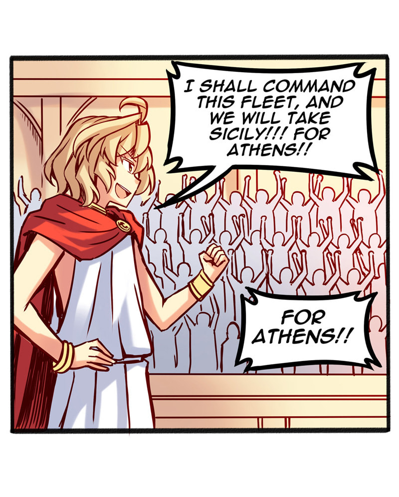Everywhere & Nowhere (Discover) Chapter 9 page 23 - 