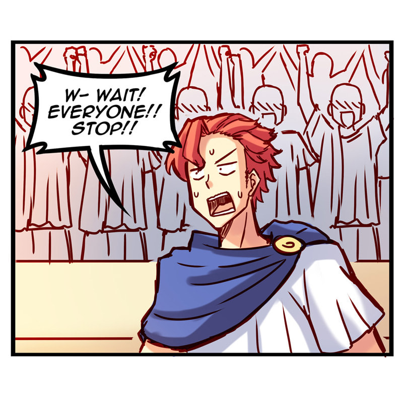Everywhere & Nowhere (Discover) Chapter 9 page 24 - 