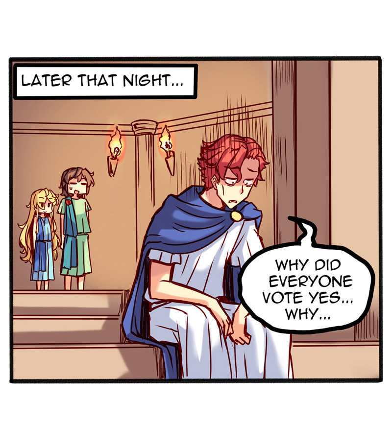 Everywhere & Nowhere (Discover) Chapter 9 page 25 - 