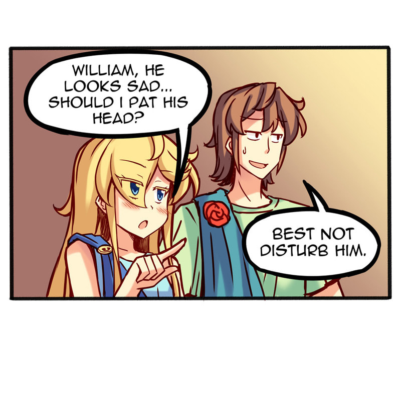 Everywhere & Nowhere (Discover) Chapter 9 page 26 - 