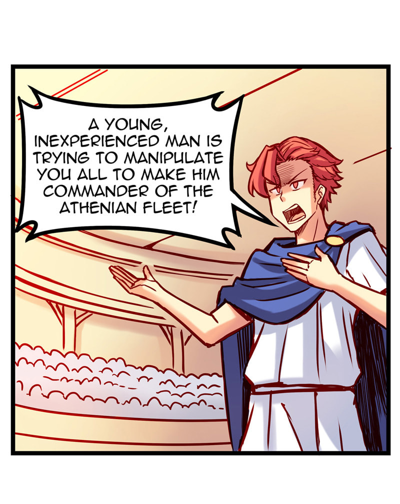 Everywhere & Nowhere (Discover) Chapter 9 page 4 - 