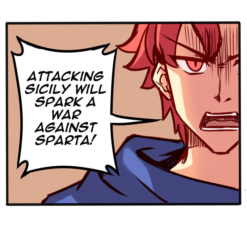 Everywhere & Nowhere (Discover) Chapter 9 page 5 - 