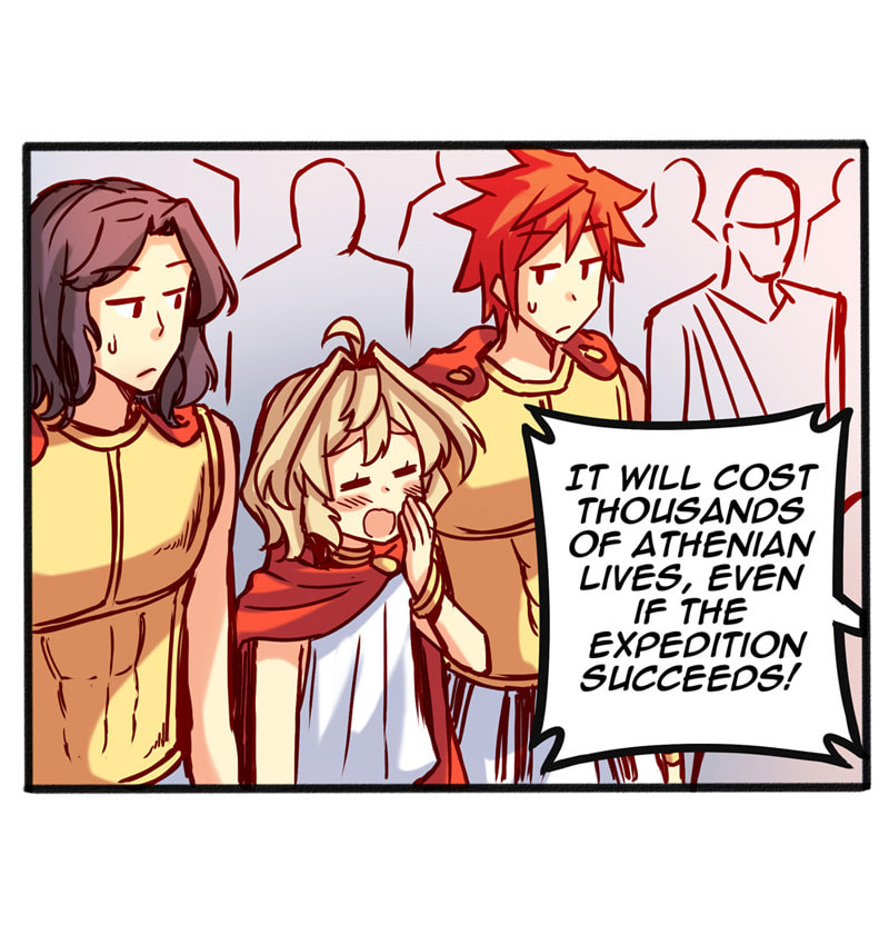 Everywhere & Nowhere (Discover) Chapter 9 page 6 - 