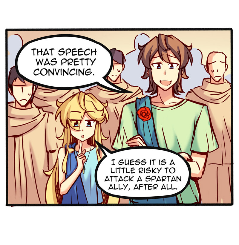 Everywhere & Nowhere (Discover) Chapter 9 page 9 - 
