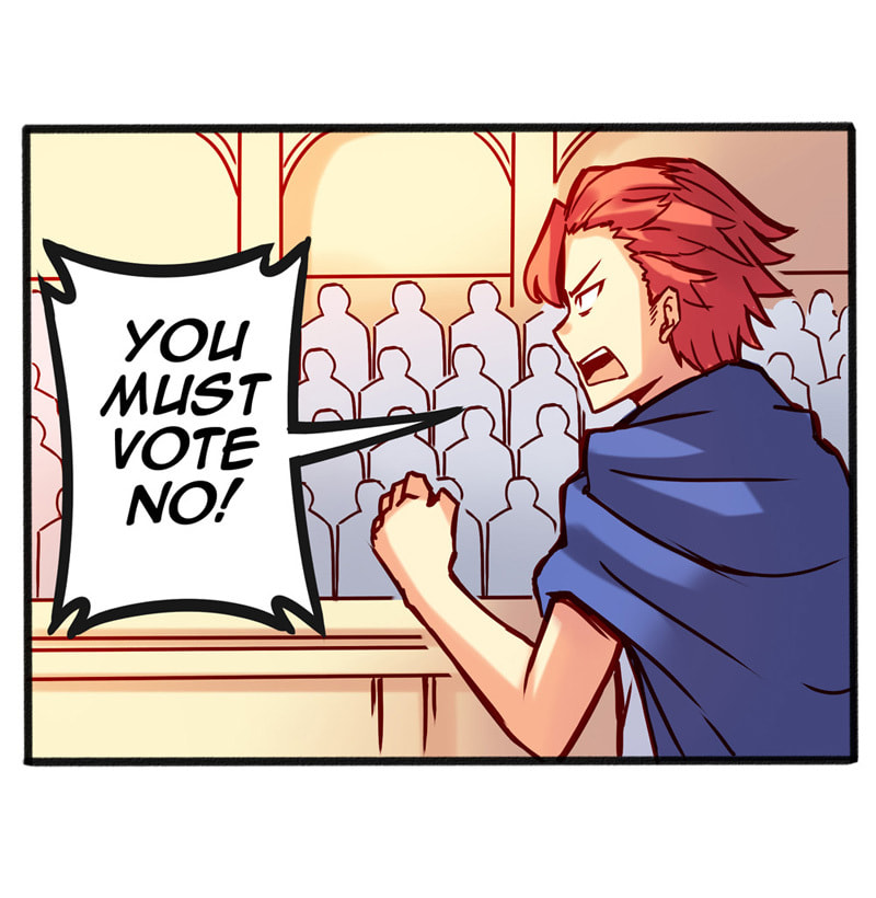Everywhere & Nowhere (Discover) Chapter 9 page 10 - 