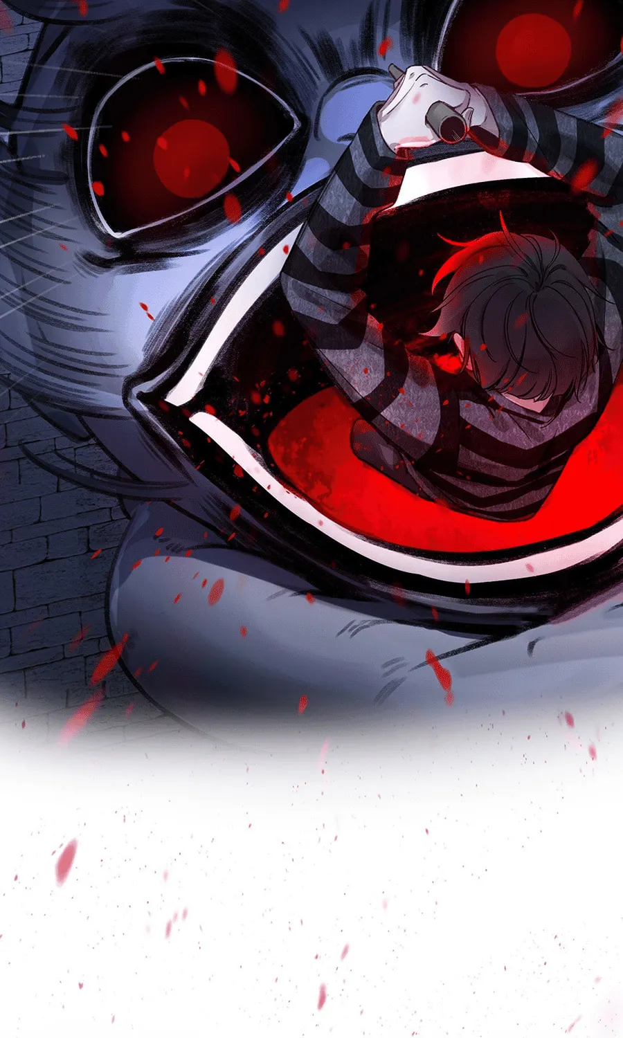 Evil Baby Chapter 0 page 13 - 