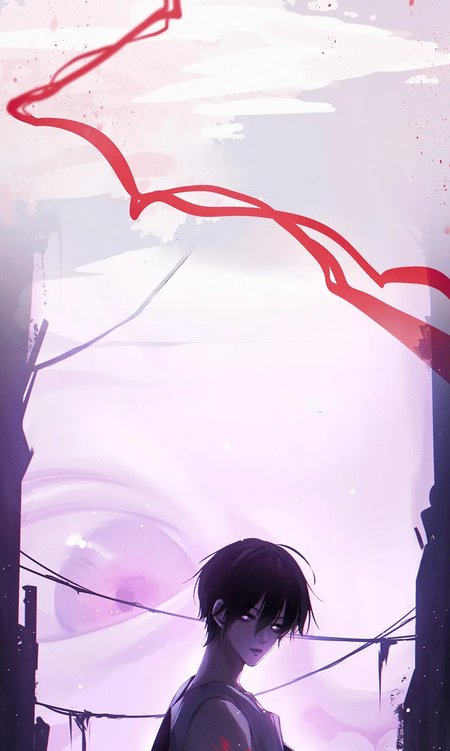Evil Baby Chapter 0 page 23 - 