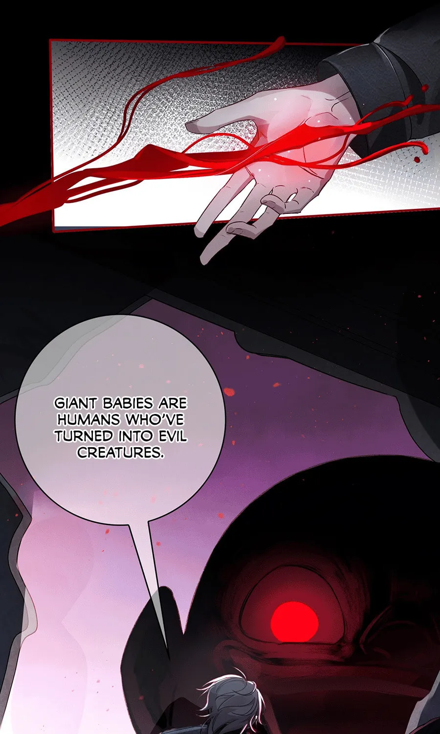 Evil Baby Chapter 0 page 5 - 