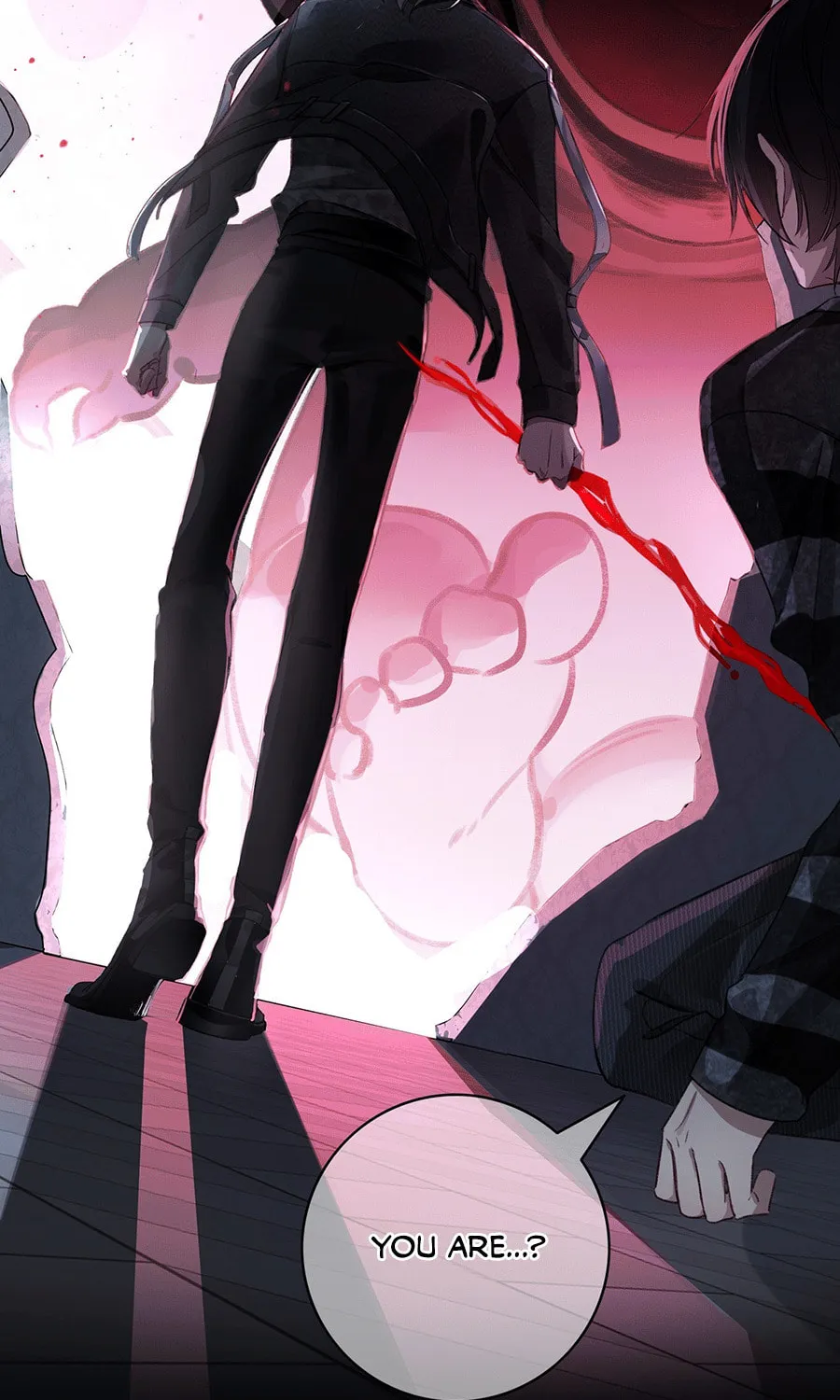 Evil Baby Chapter 0 page 6 - 