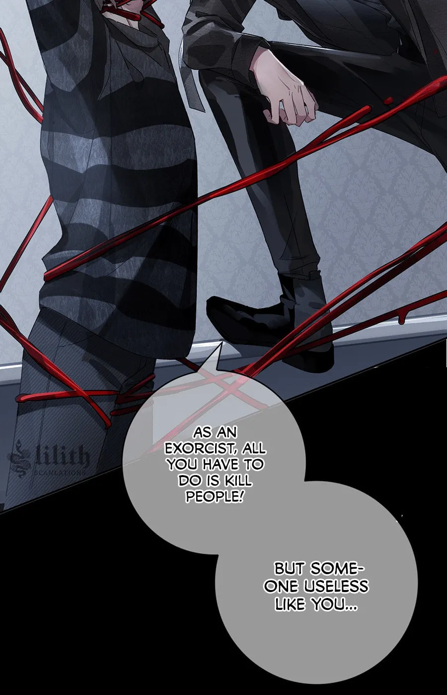 Evil Baby Chapter 0 page 8 - 