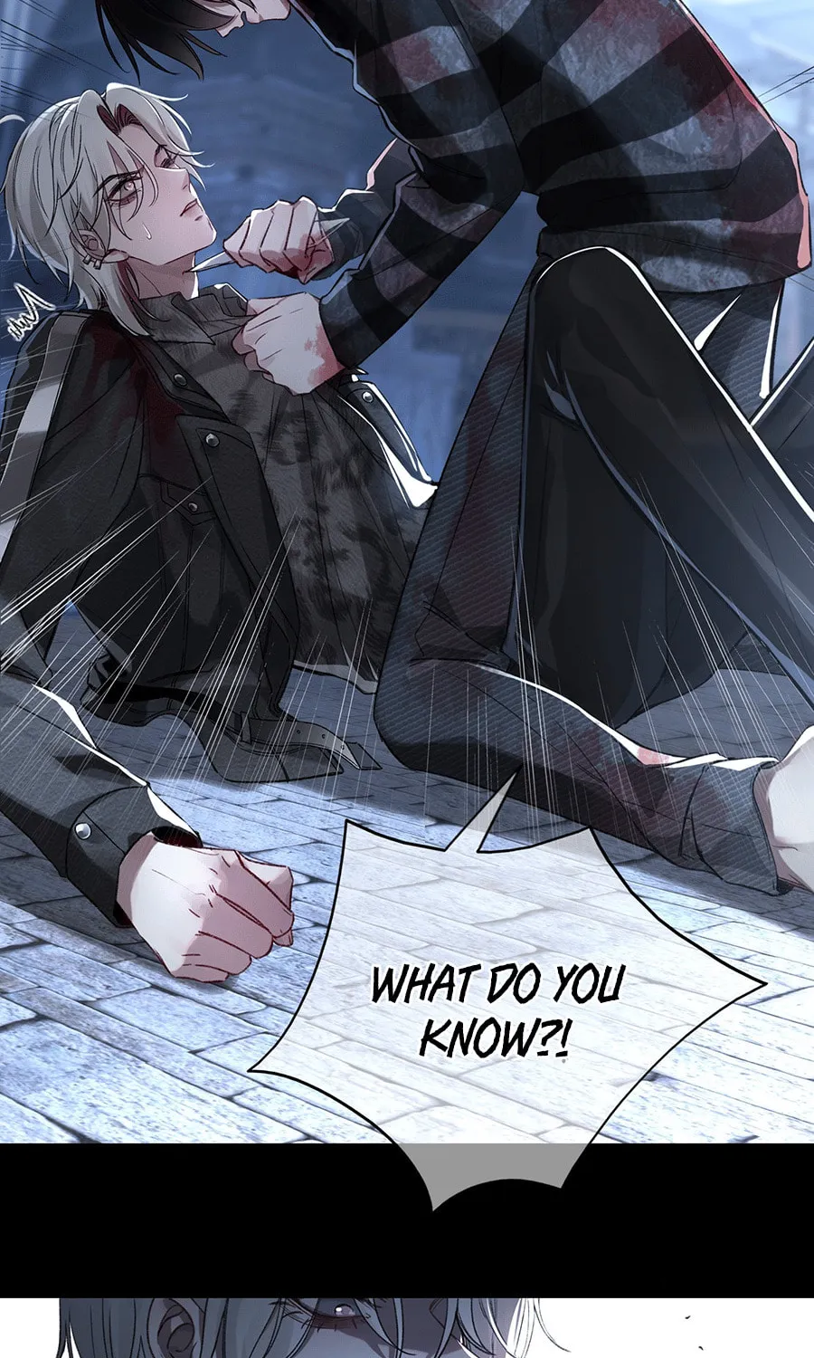 Evil Baby Chapter 0 page 10 - 