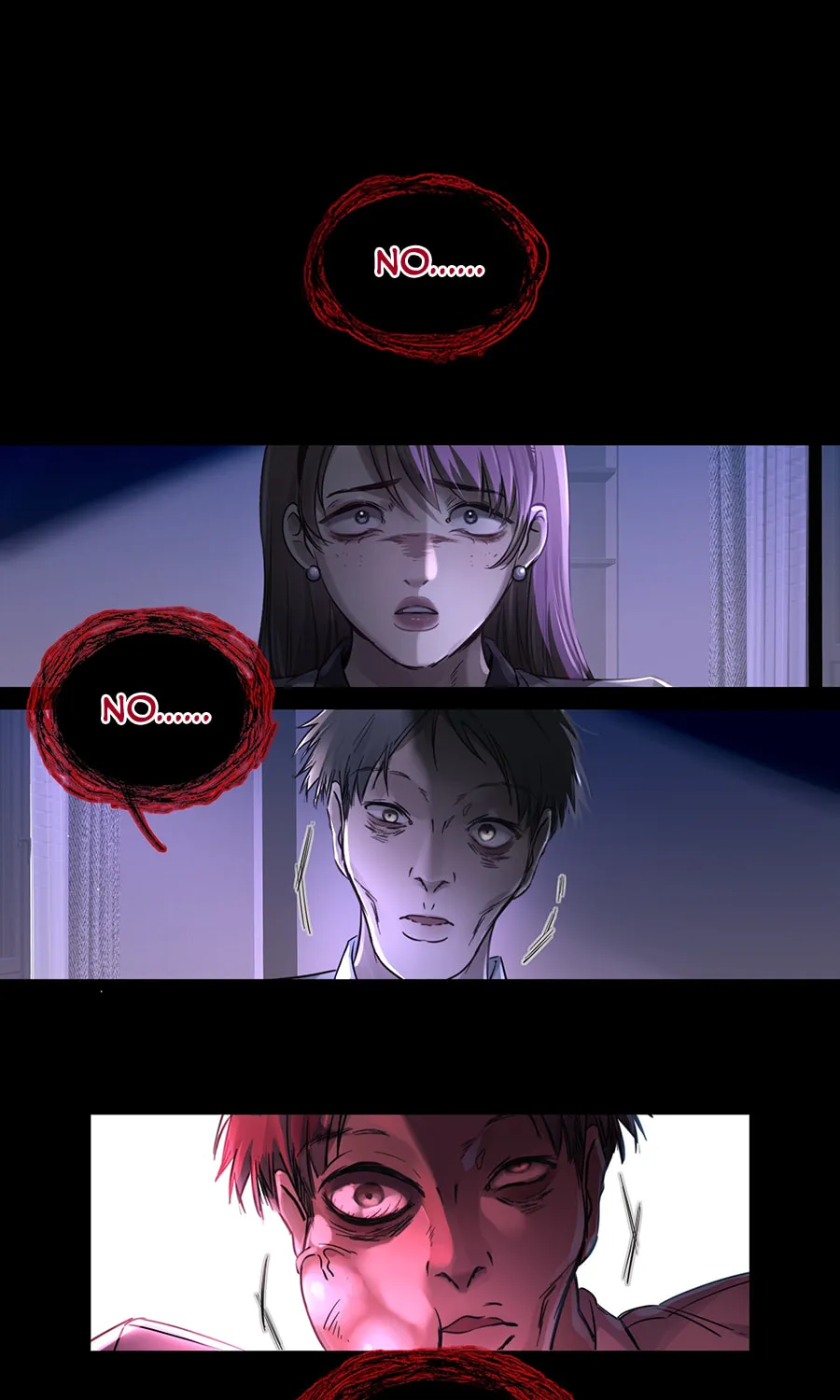 Evil Baby Chapter 1 page 1 - 