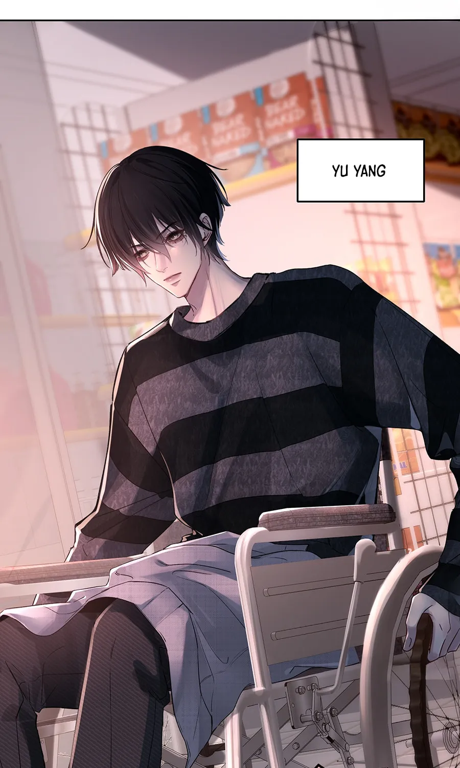 Evil Baby Chapter 1 page 13 - 