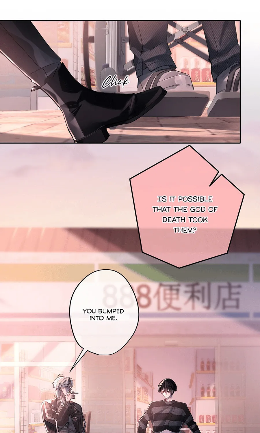 Evil Baby Chapter 1 page 15 - 