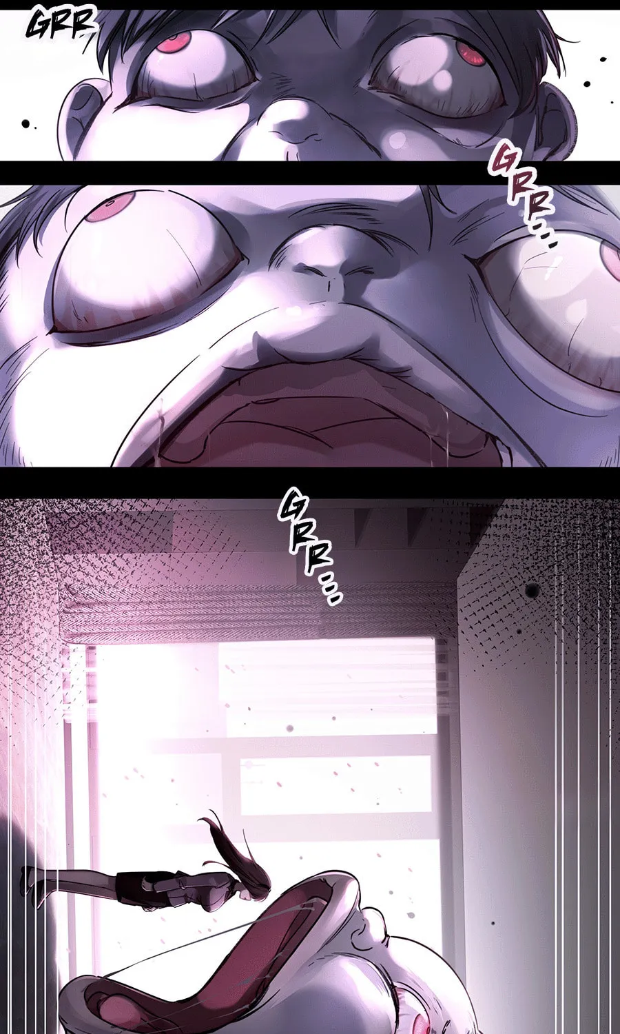 Evil Baby Chapter 1 page 3 - 