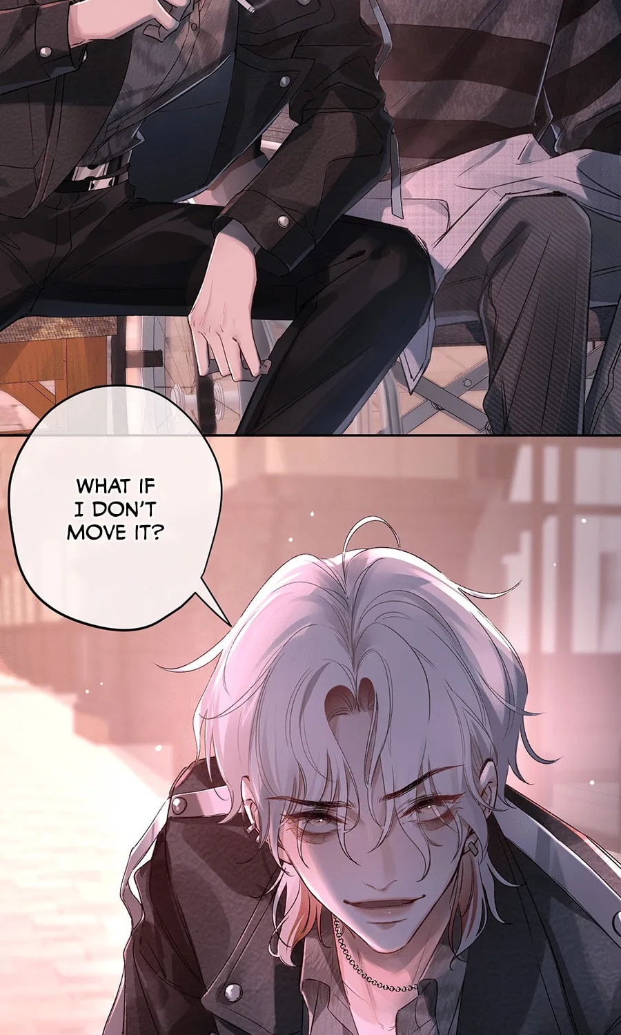 Evil Baby Chapter 1 page 21 - 